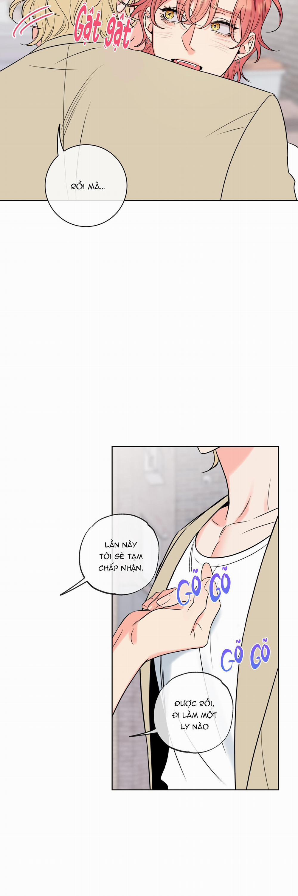 CHUYỆN TÌNH RẮC RỐI -DMBL 20 trang 22