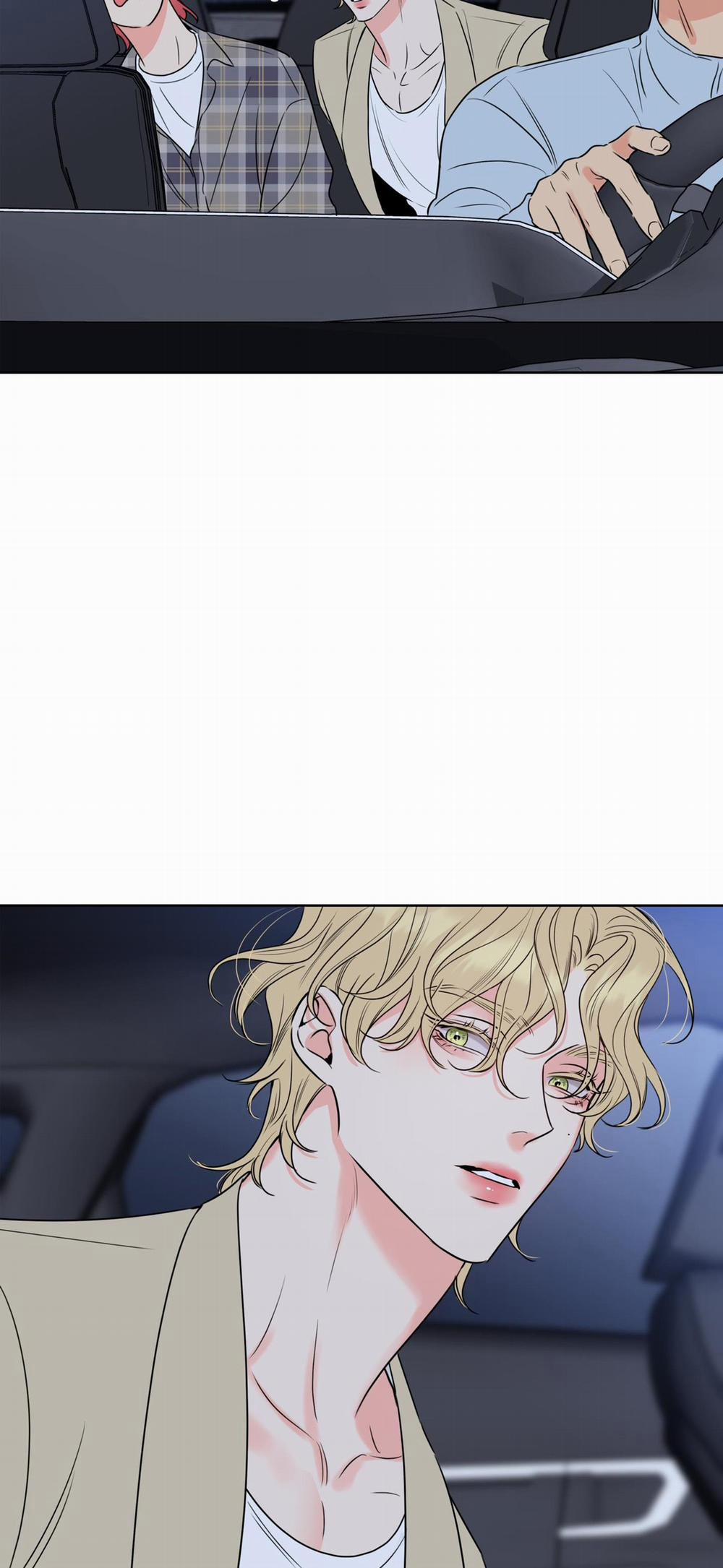 CHUYỆN TÌNH RẮC RỐI -DMBL 20 trang 35