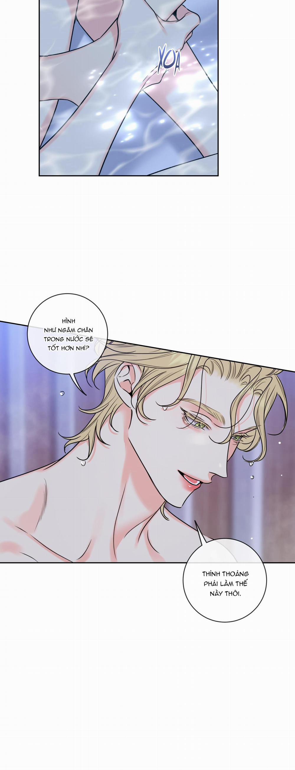 CHUYỆN TÌNH RẮC RỐI -DMBL 21 trang 15