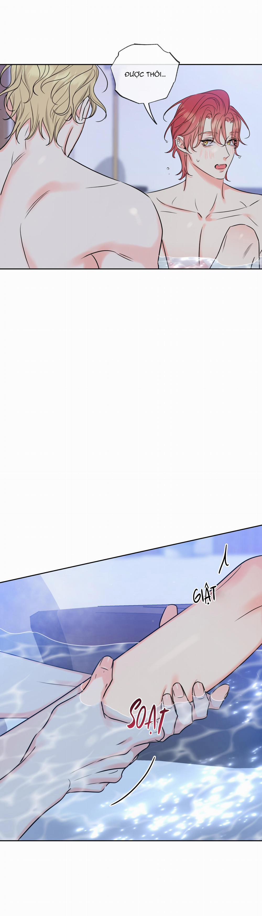 CHUYỆN TÌNH RẮC RỐI -DMBL 21 trang 16