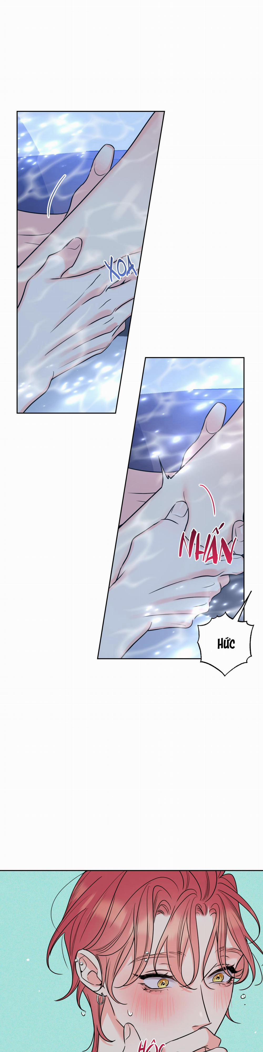 CHUYỆN TÌNH RẮC RỐI -DMBL 21 trang 17