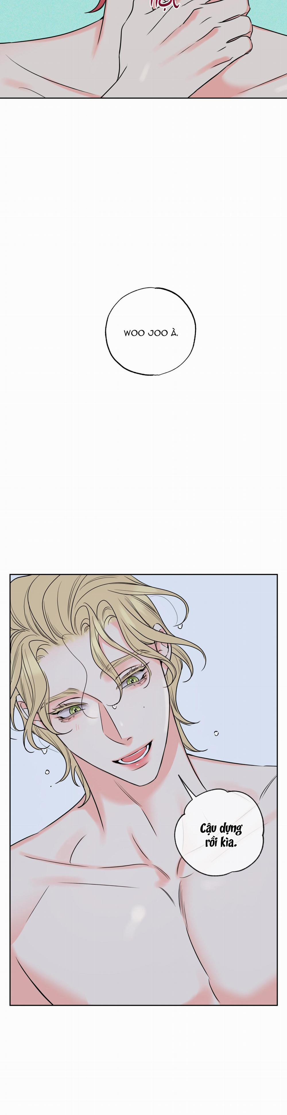 CHUYỆN TÌNH RẮC RỐI -DMBL 21 trang 18