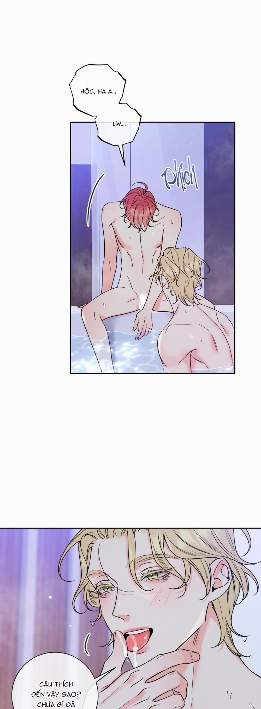 CHUYỆN TÌNH RẮC RỐI -DMBL 21 trang 41