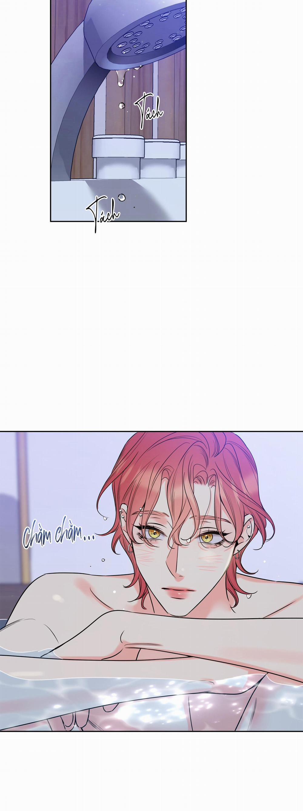 CHUYỆN TÌNH RẮC RỐI -DMBL 21 trang 6