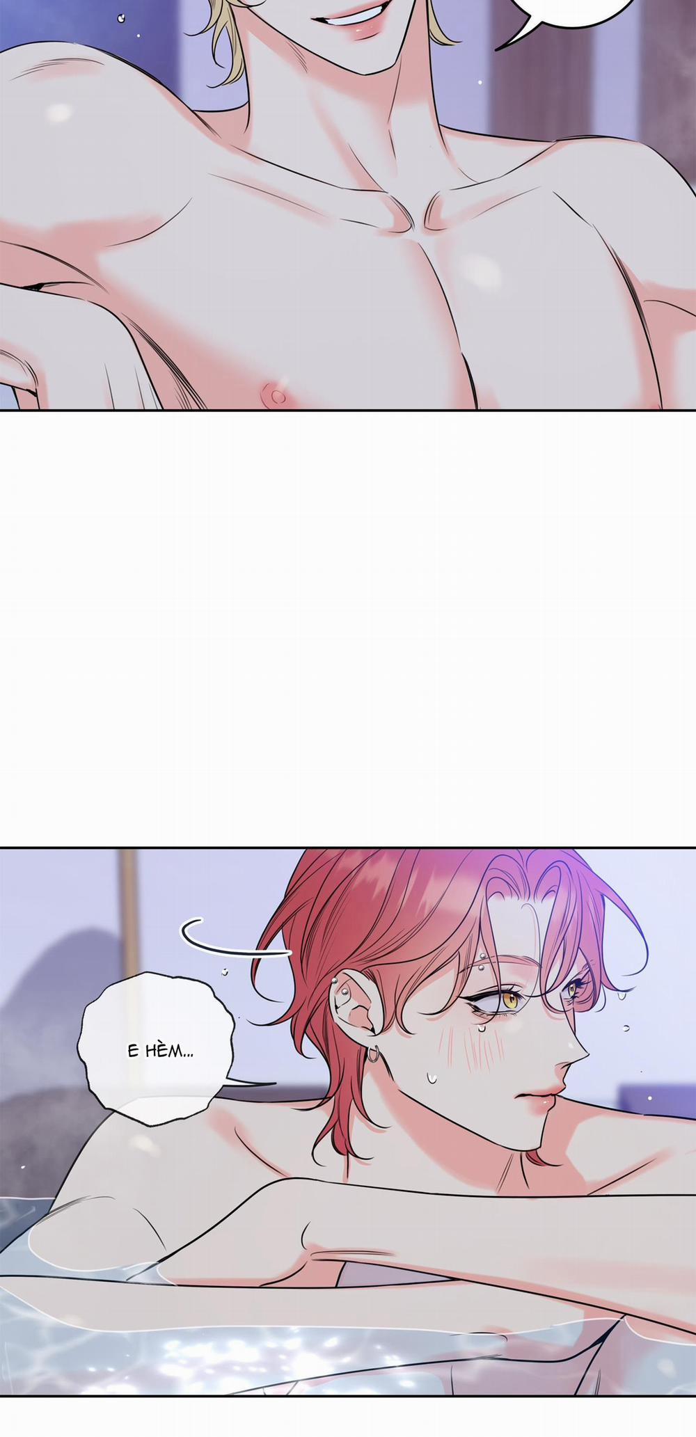 CHUYỆN TÌNH RẮC RỐI -DMBL 21 trang 9