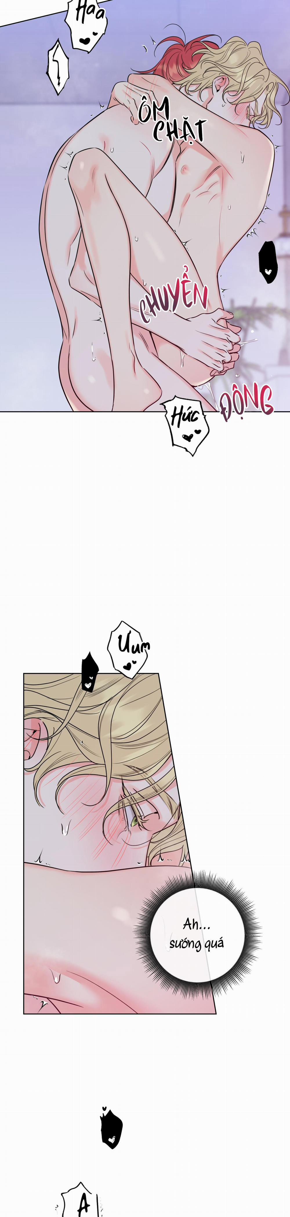 CHUYỆN TÌNH RẮC RỐI -DMBL 22 trang 16