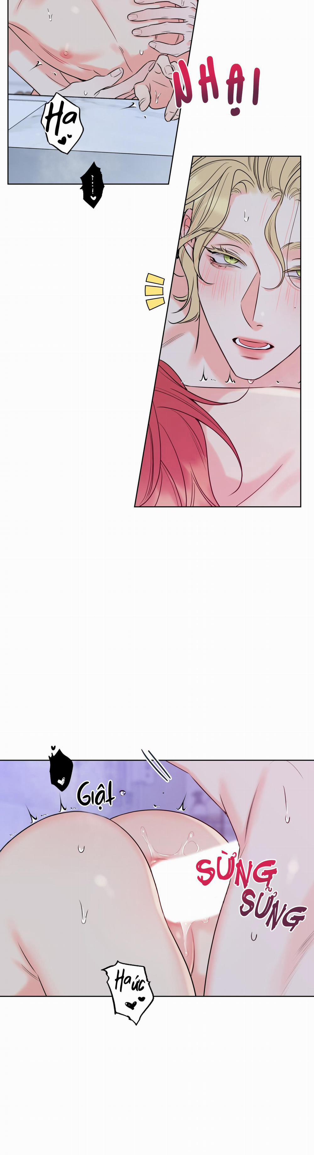 CHUYỆN TÌNH RẮC RỐI -DMBL 22 trang 22