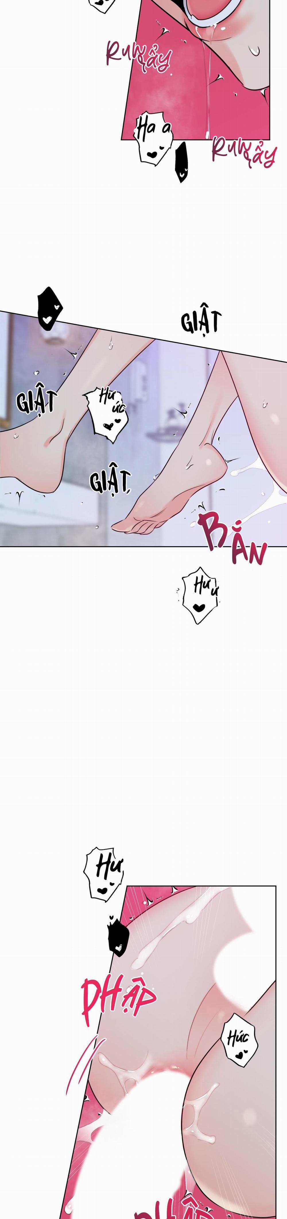 CHUYỆN TÌNH RẮC RỐI -DMBL 22 trang 31