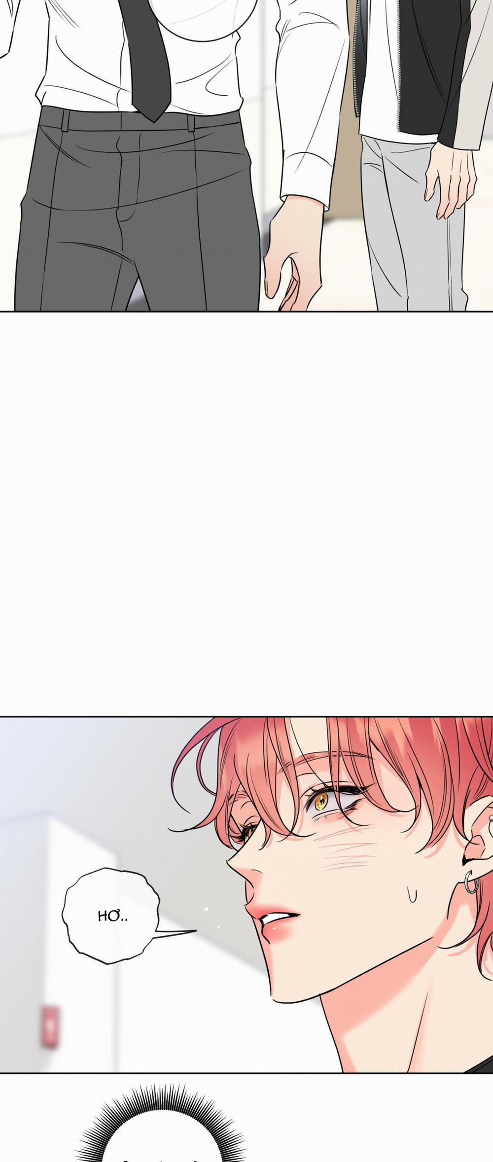 CHUYỆN TÌNH RẮC RỐI -DMBL 23 trang 20