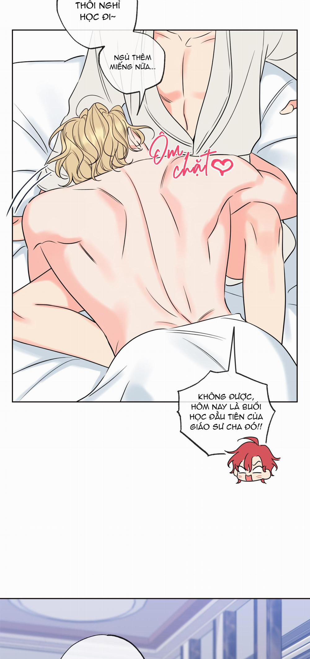 CHUYỆN TÌNH RẮC RỐI -DMBL 23 trang 4