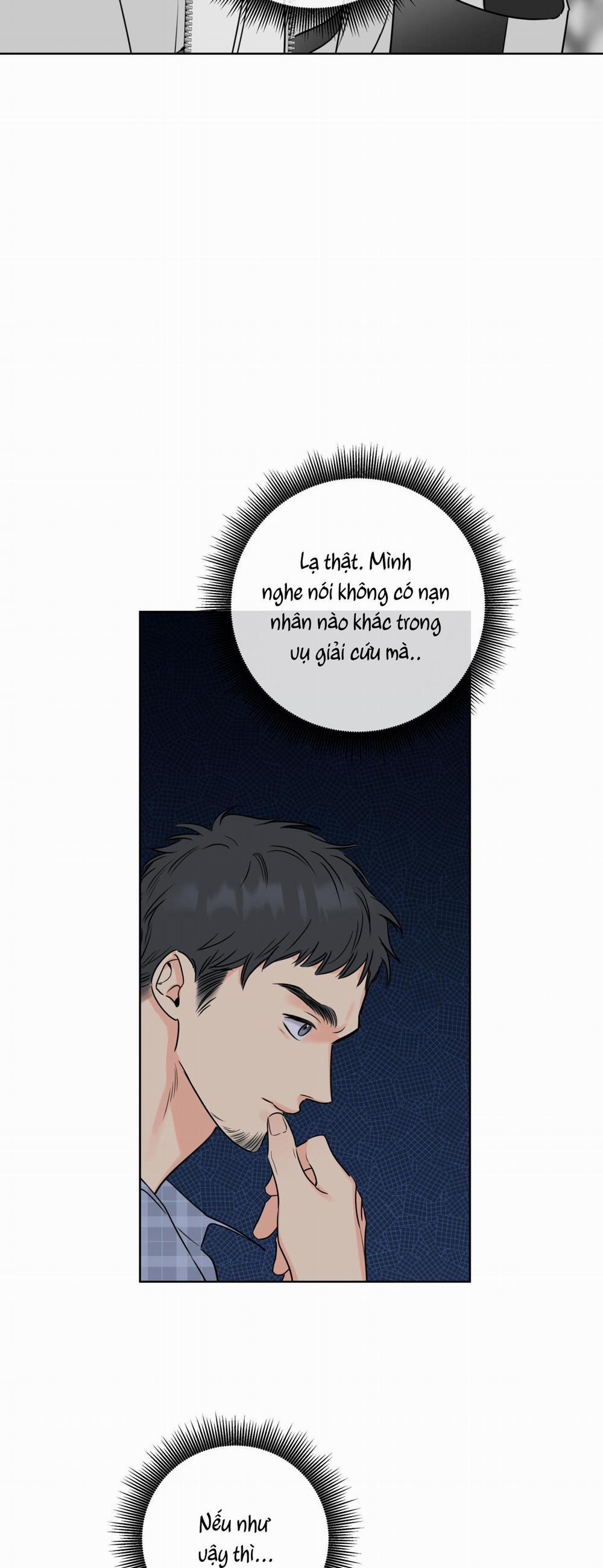 CHUYỆN TÌNH RẮC RỐI -DMBL 24 trang 28