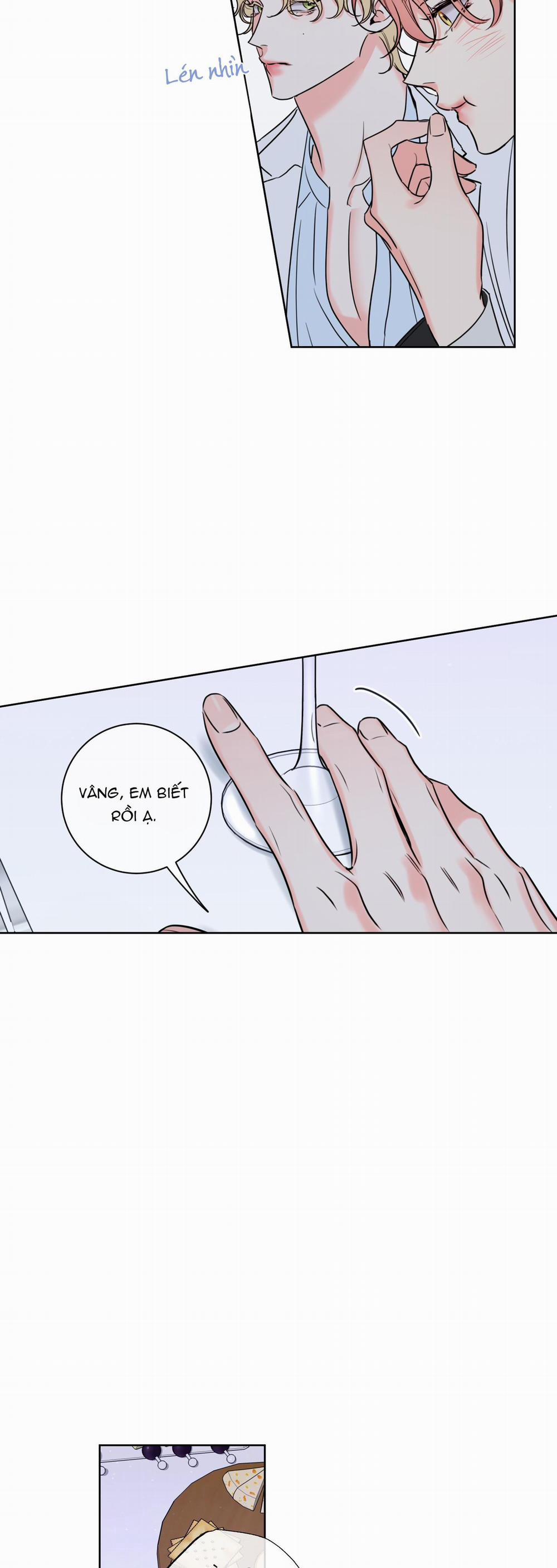 CHUYỆN TÌNH RẮC RỐI -DMBL 24 trang 8