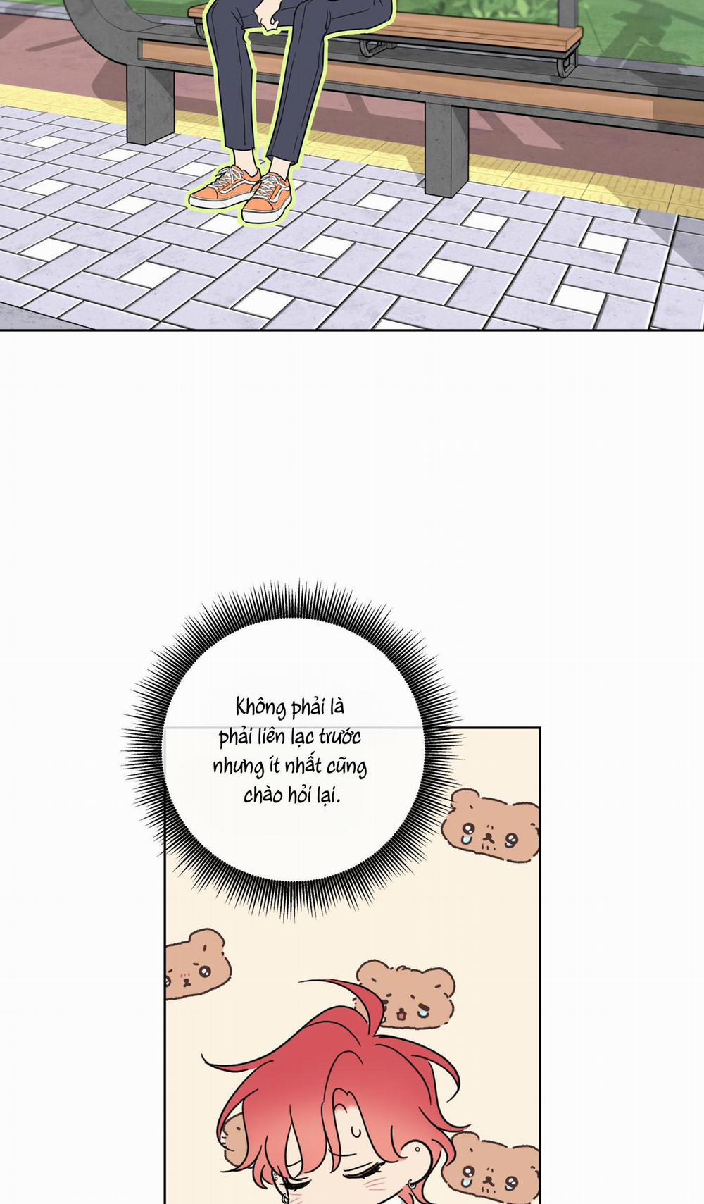 CHUYỆN TÌNH RẮC RỐI -DMBL 25 trang 1