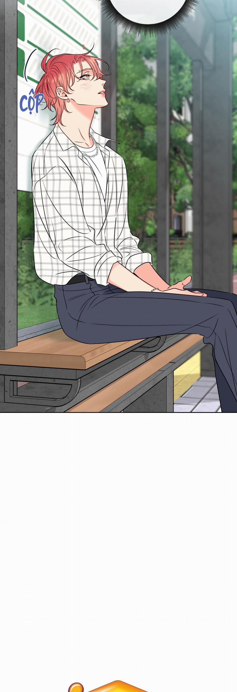 CHUYỆN TÌNH RẮC RỐI -DMBL 25 trang 3