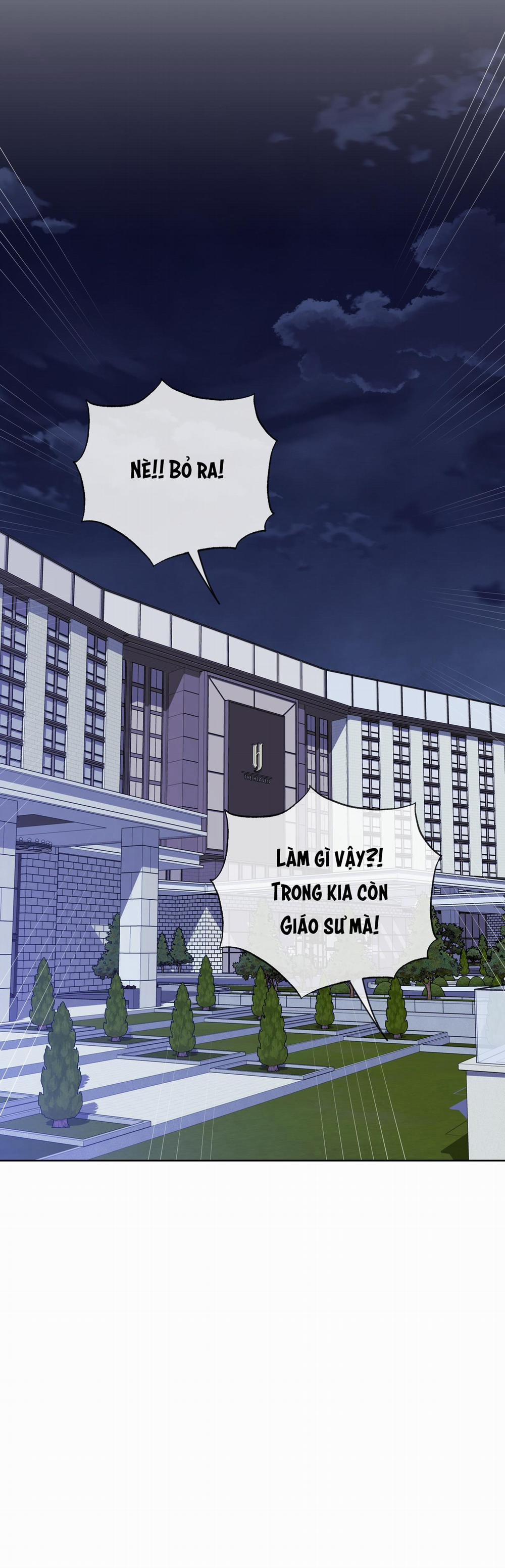 CHUYỆN TÌNH RẮC RỐI -DMBL 27 trang 11