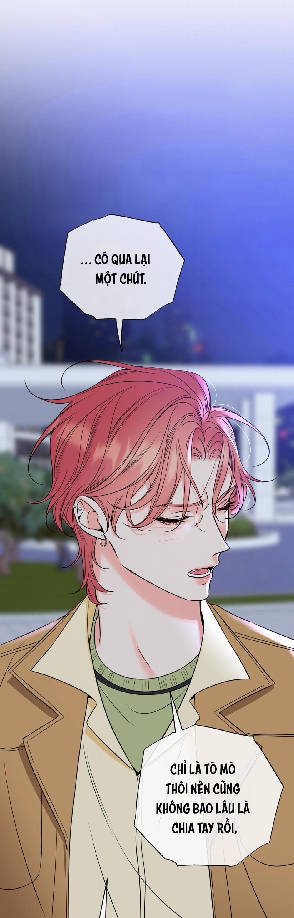 CHUYỆN TÌNH RẮC RỐI -DMBL 27 trang 15