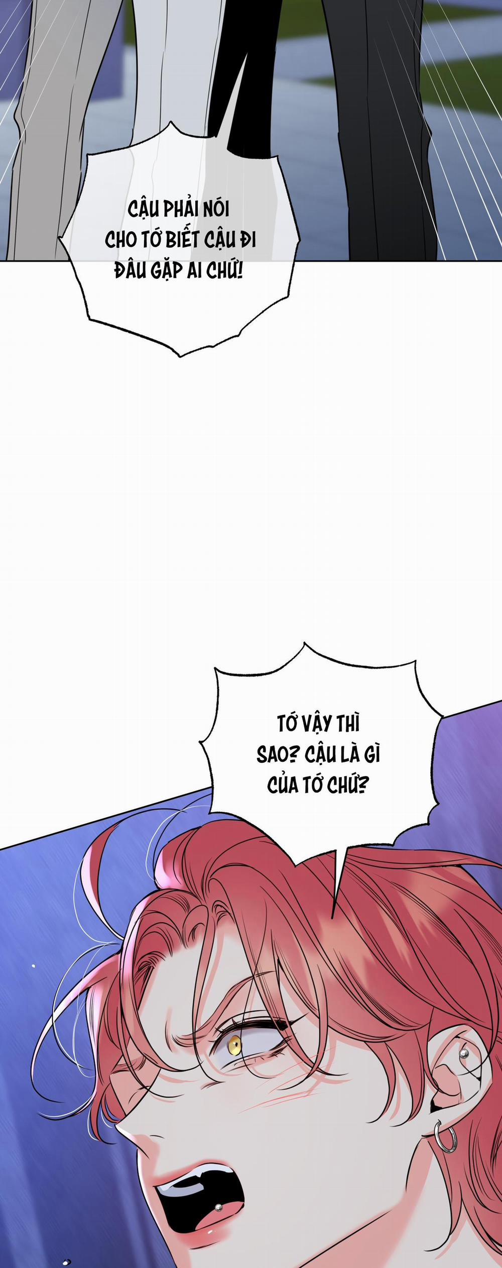 CHUYỆN TÌNH RẮC RỐI -DMBL 27 trang 27