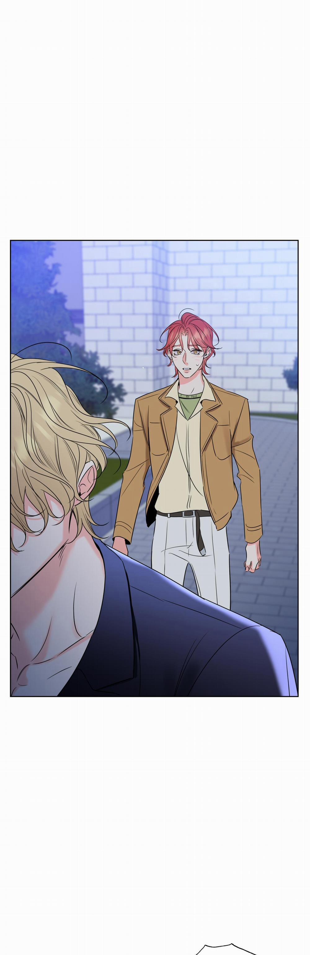 CHUYỆN TÌNH RẮC RỐI -DMBL 27 trang 32