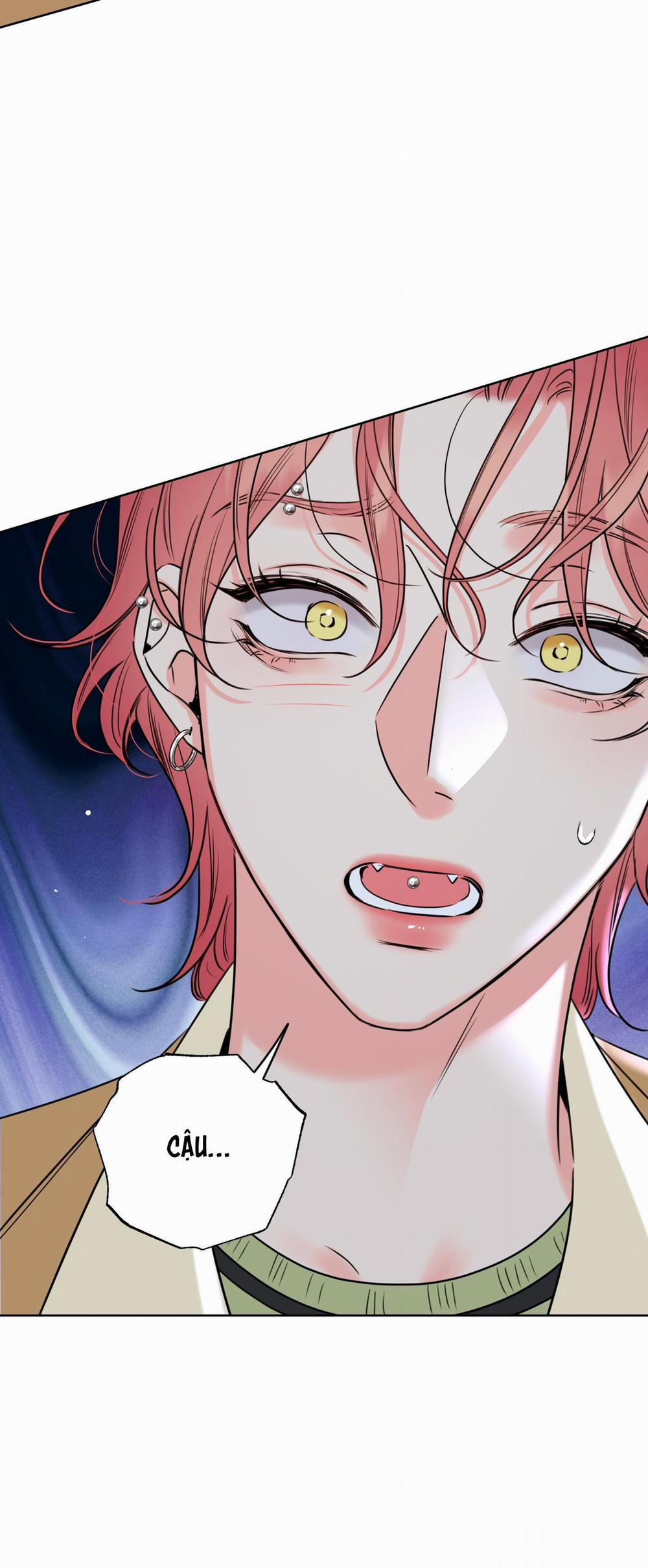 CHUYỆN TÌNH RẮC RỐI -DMBL 27 trang 35