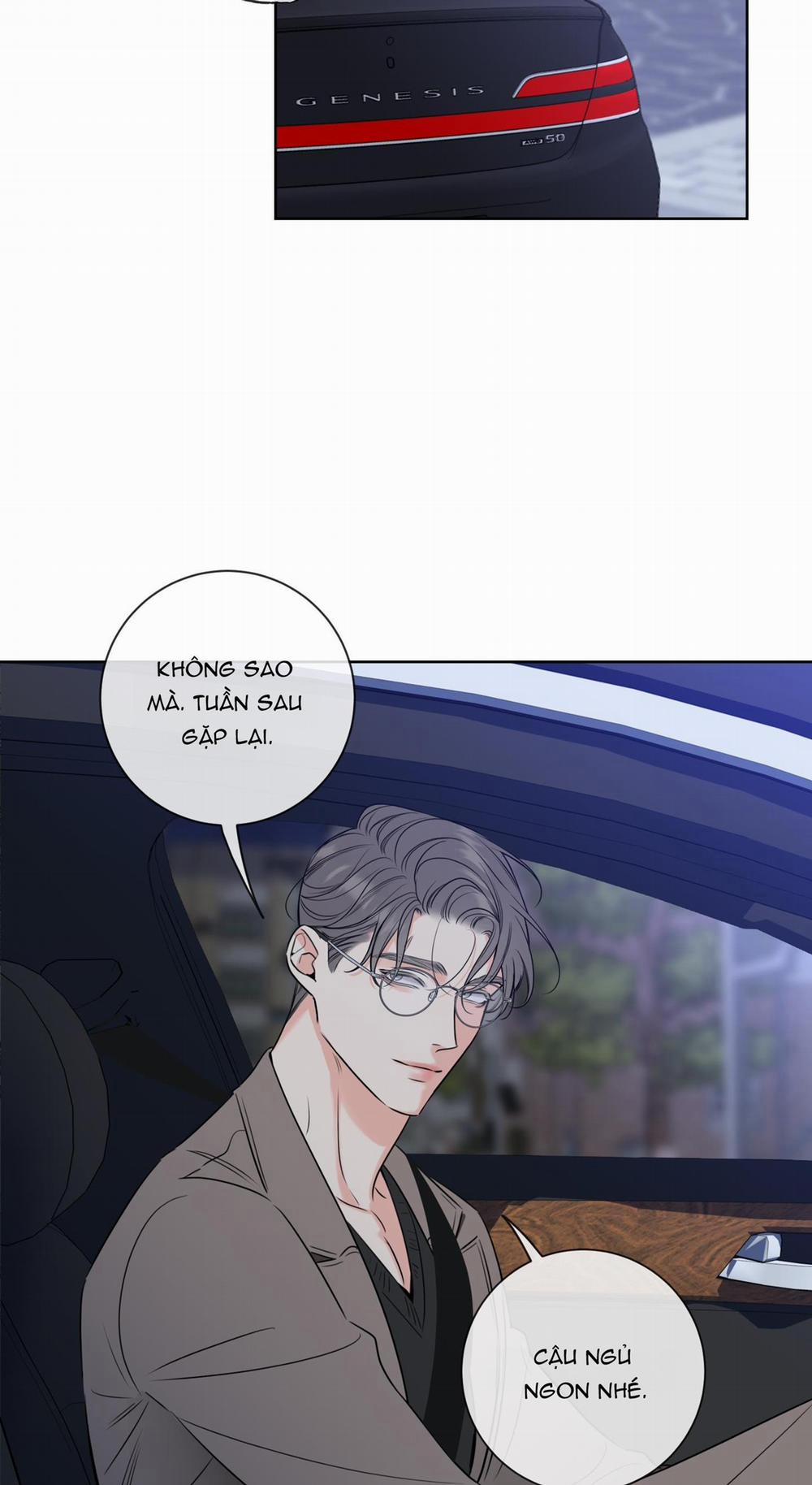 CHUYỆN TÌNH RẮC RỐI -DMBL 27 trang 44