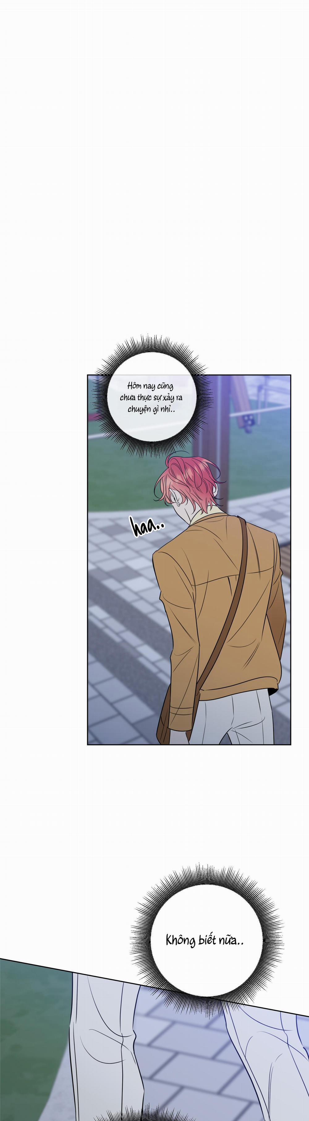 CHUYỆN TÌNH RẮC RỐI -DMBL 27 trang 46