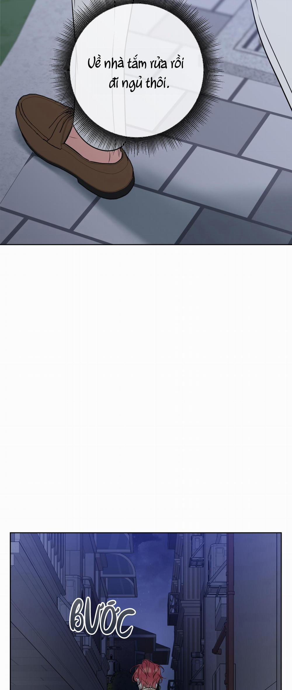 CHUYỆN TÌNH RẮC RỐI -DMBL 27 trang 47