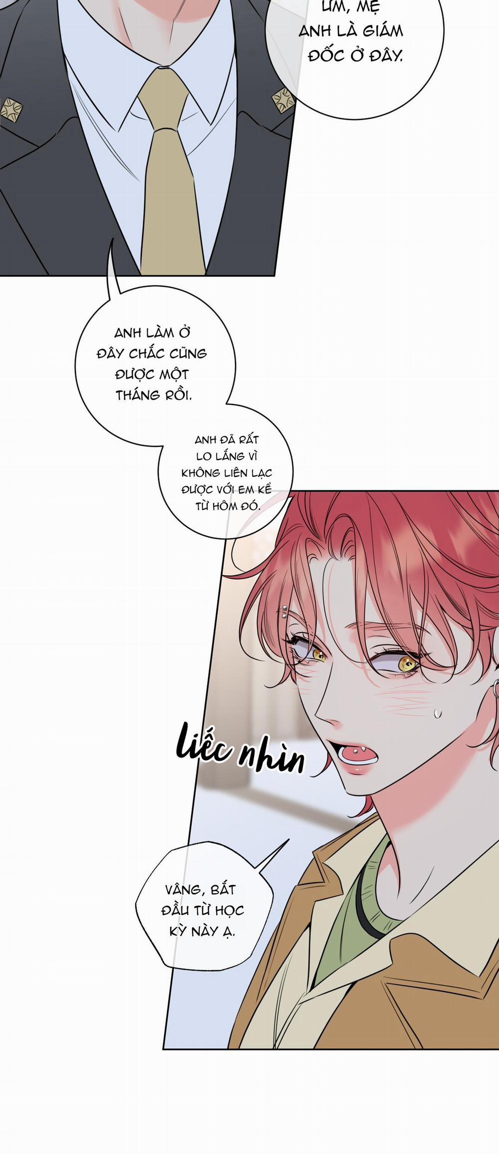 CHUYỆN TÌNH RẮC RỐI -DMBL 27 trang 5