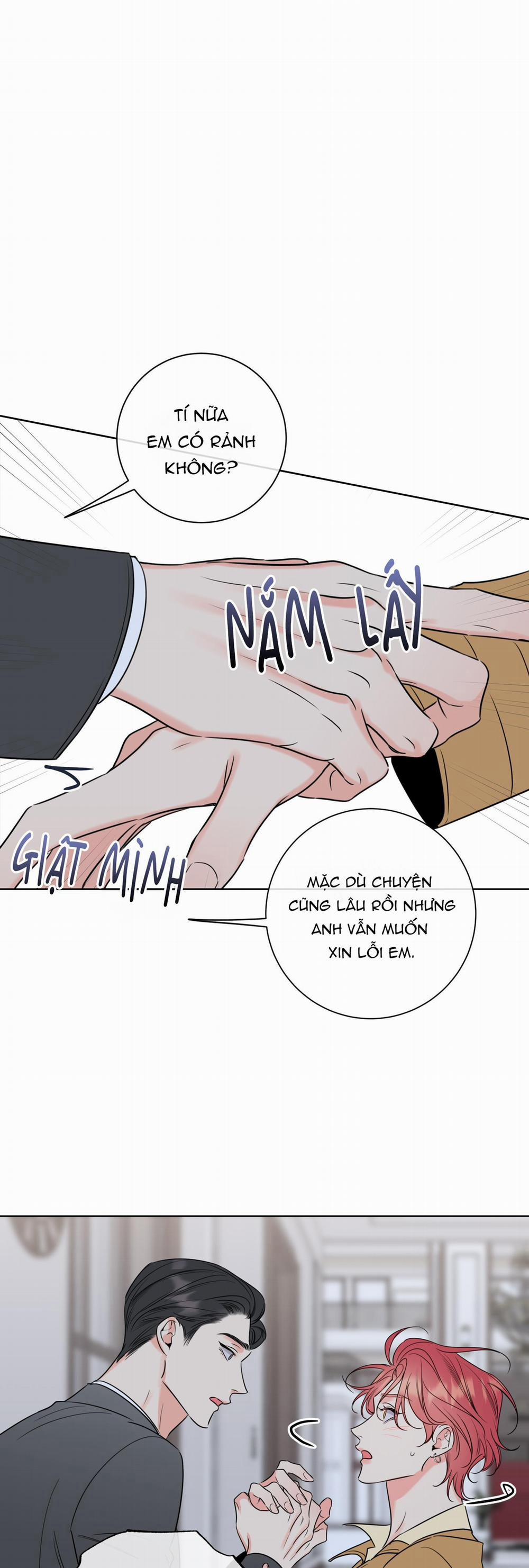 CHUYỆN TÌNH RẮC RỐI -DMBL 27 trang 6