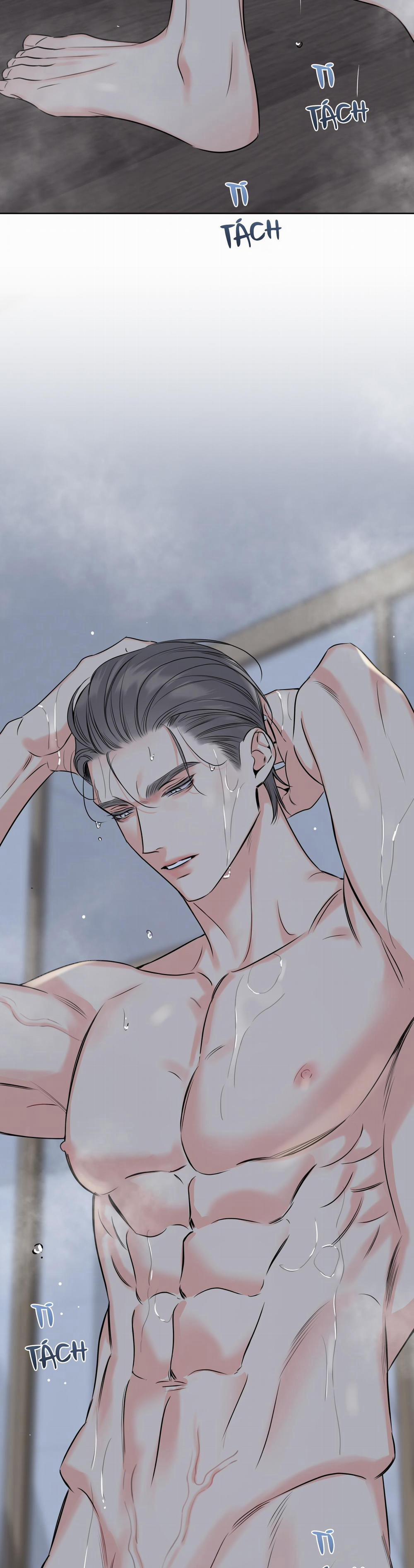 CHUYỆN TÌNH RẮC RỐI -DMBL 28 trang 12