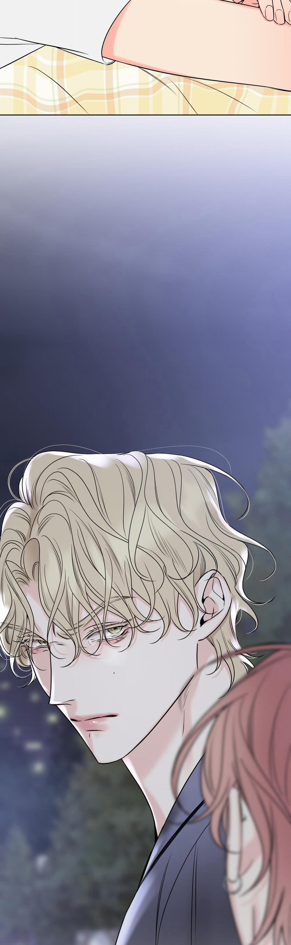 CHUYỆN TÌNH RẮC RỐI -DMBL 28 trang 2