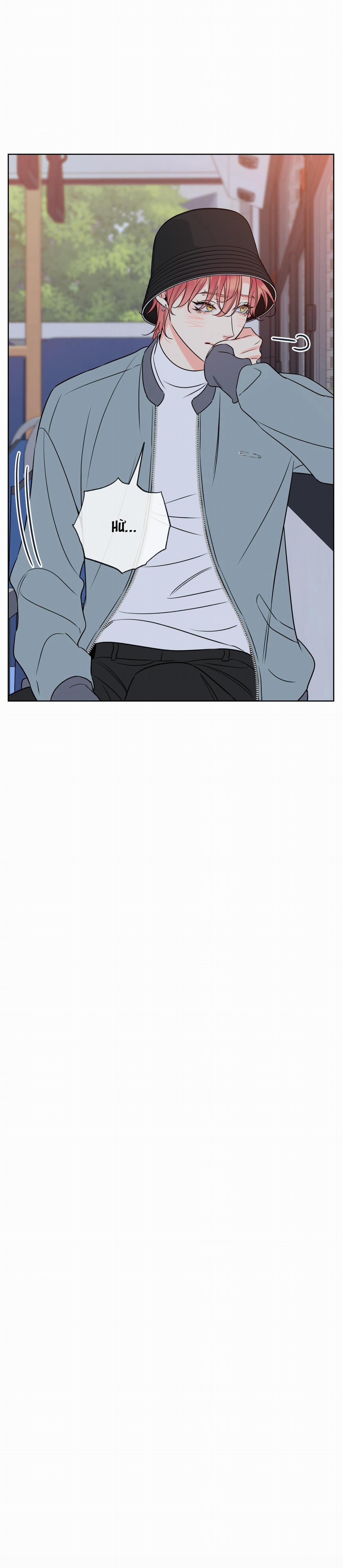 CHUYỆN TÌNH RẮC RỐI -DMBL 28 trang 22