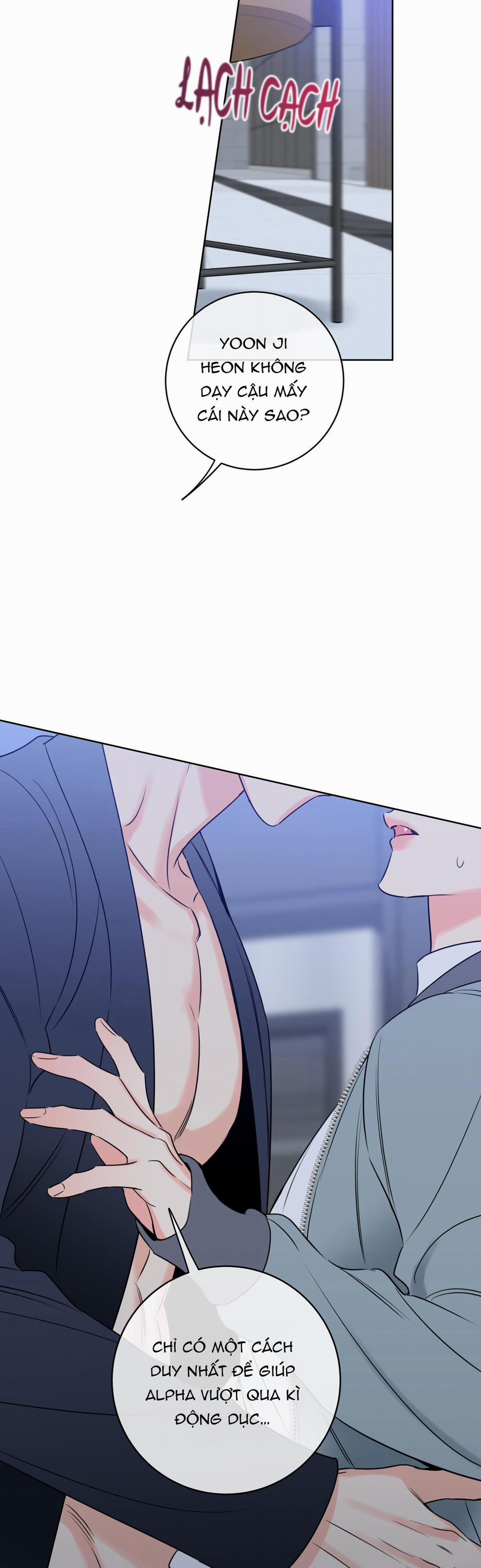 CHUYỆN TÌNH RẮC RỐI -DMBL 28 trang 39