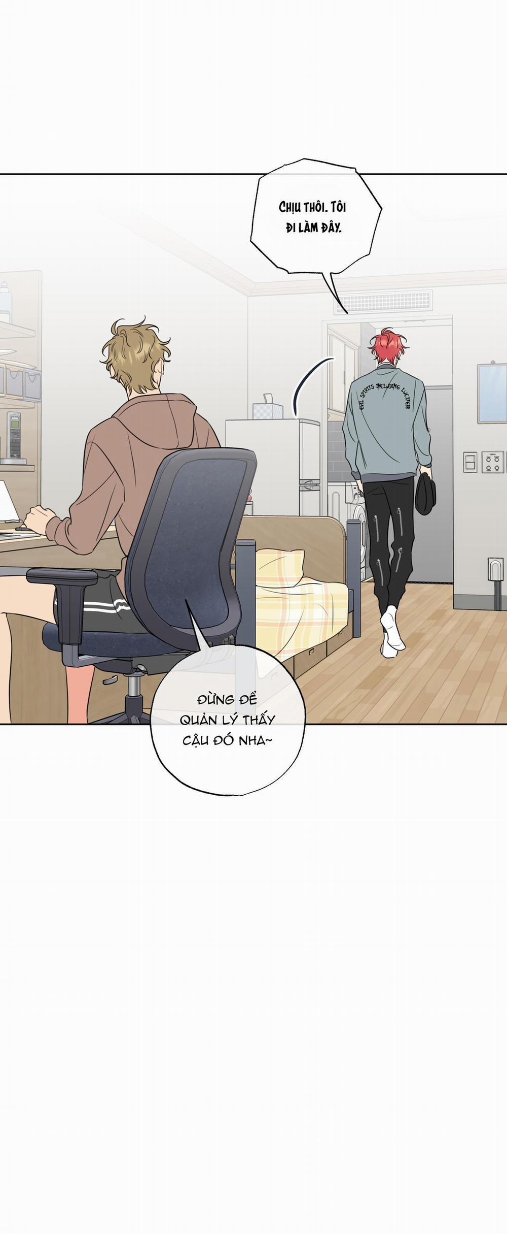 CHUYỆN TÌNH RẮC RỐI -DMBL 28 trang 5