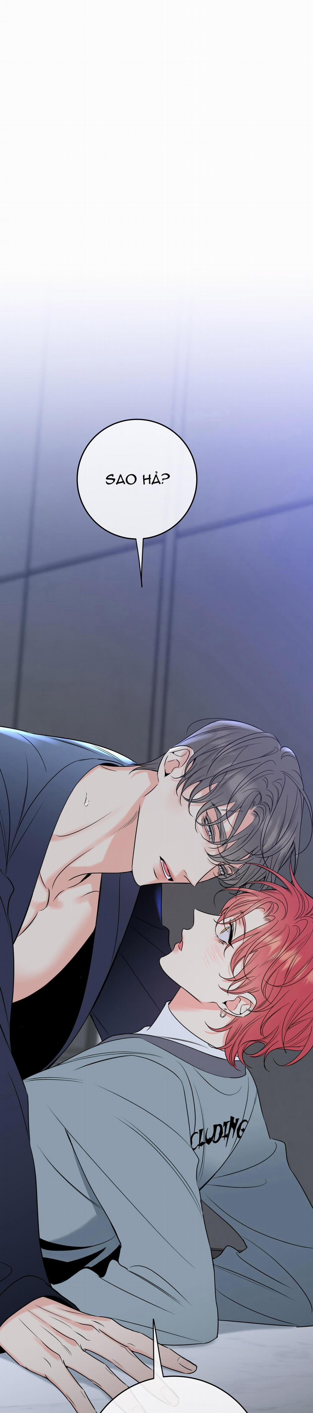 CHUYỆN TÌNH RẮC RỐI -DMBL 29 trang 1