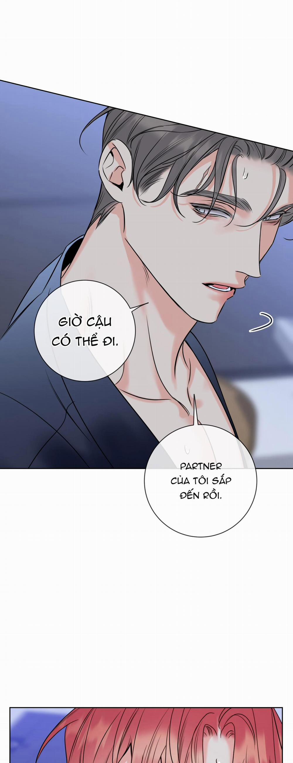 CHUYỆN TÌNH RẮC RỐI -DMBL 29 trang 12