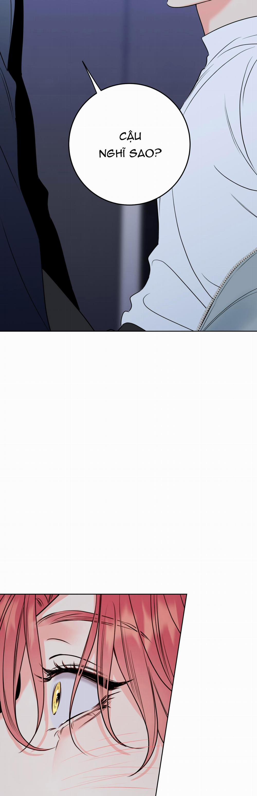 CHUYỆN TÌNH RẮC RỐI -DMBL 29 trang 14