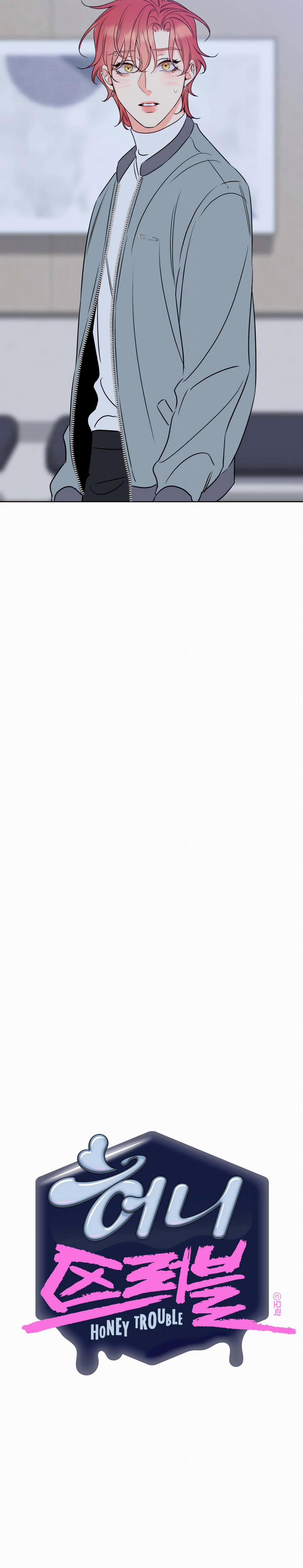 CHUYỆN TÌNH RẮC RỐI -DMBL 29 trang 24