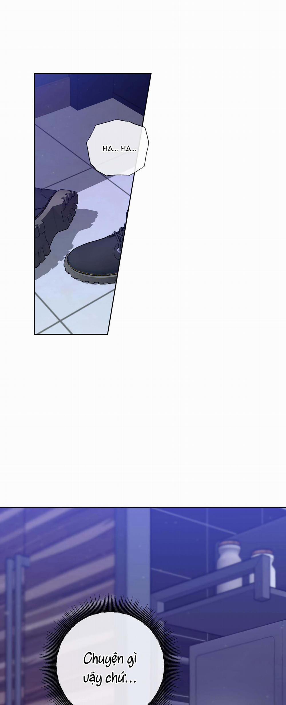 CHUYỆN TÌNH RẮC RỐI -DMBL 29 trang 26