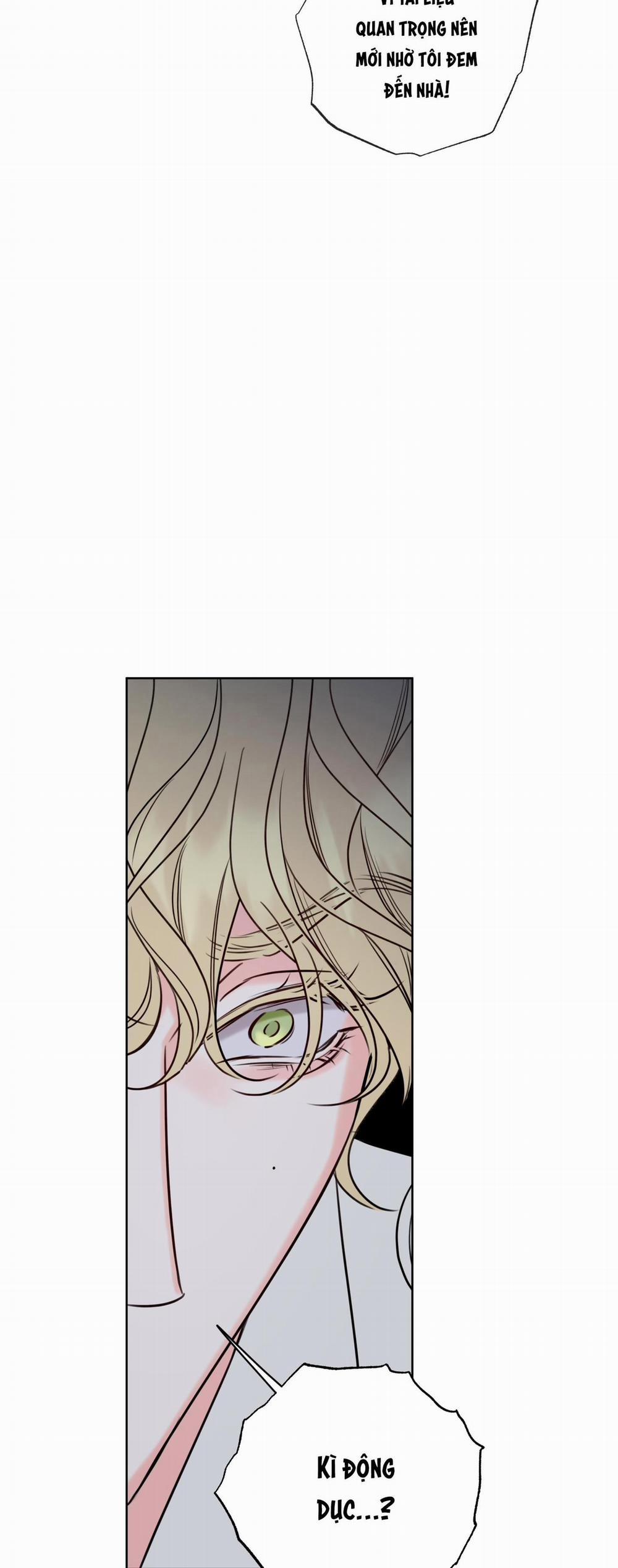 CHUYỆN TÌNH RẮC RỐI -DMBL 29 trang 39