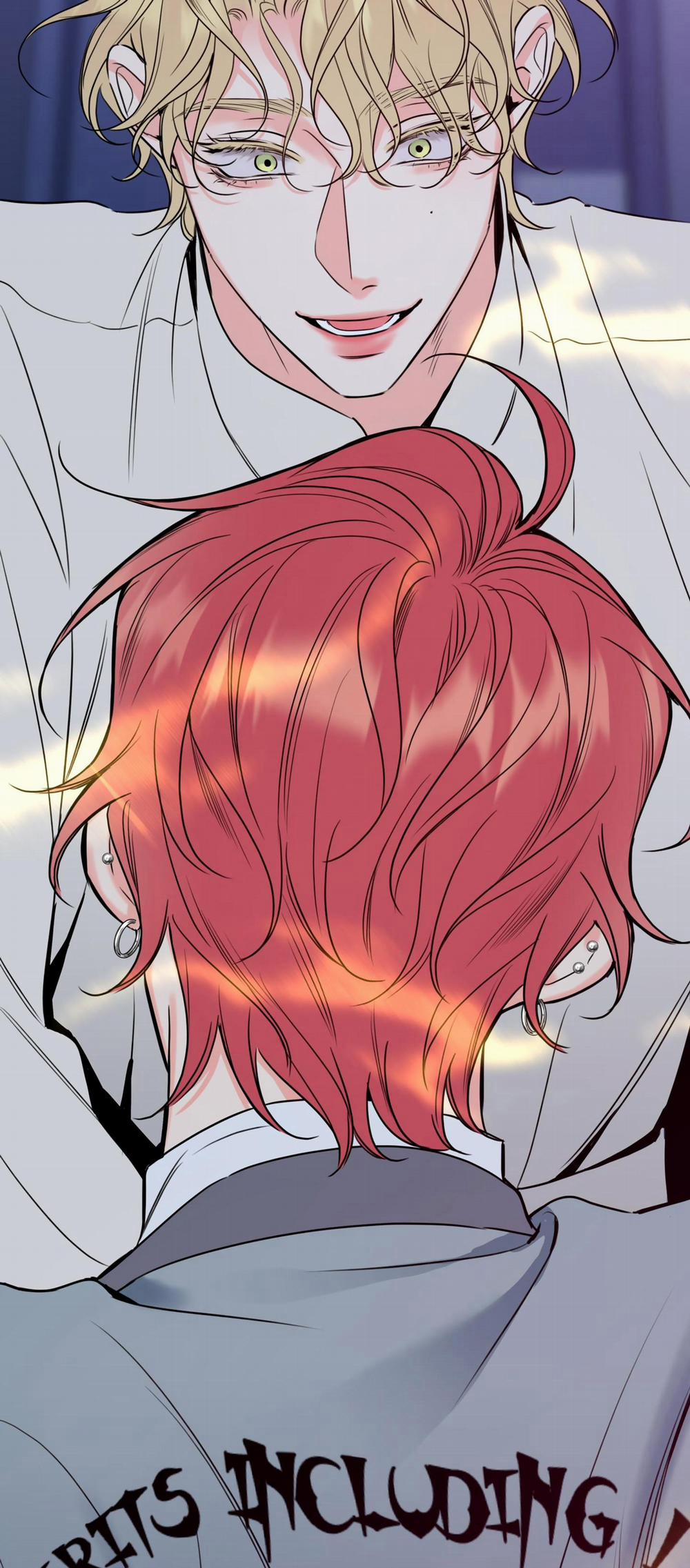 CHUYỆN TÌNH RẮC RỐI -DMBL 29 trang 46