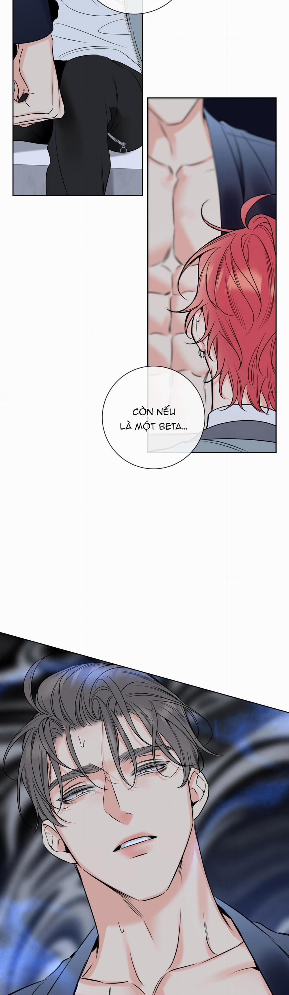 CHUYỆN TÌNH RẮC RỐI -DMBL 29 trang 7