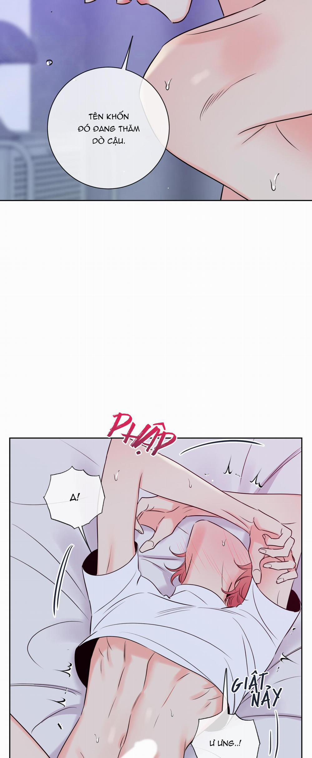 CHUYỆN TÌNH RẮC RỐI -DMBL 30 trang 19