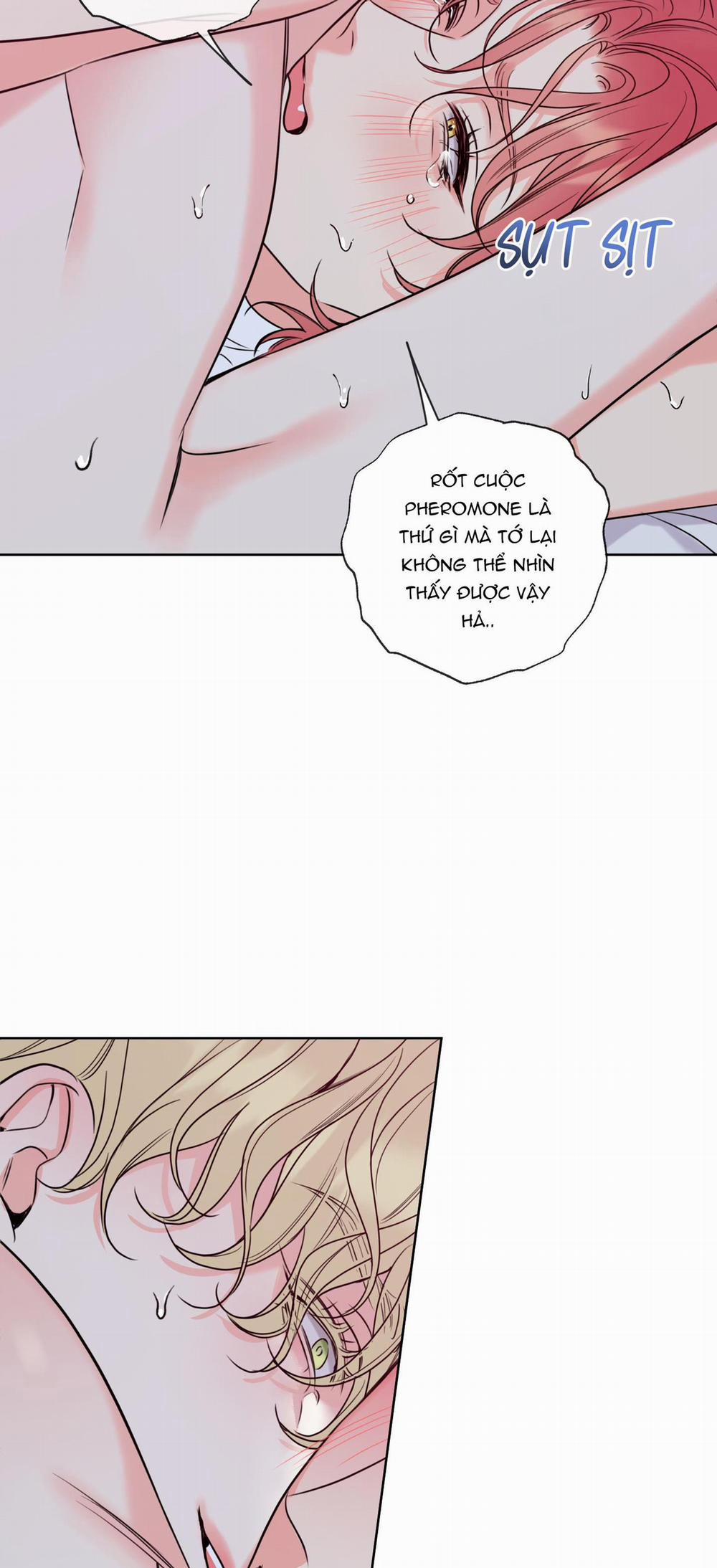 CHUYỆN TÌNH RẮC RỐI -DMBL 30 trang 24