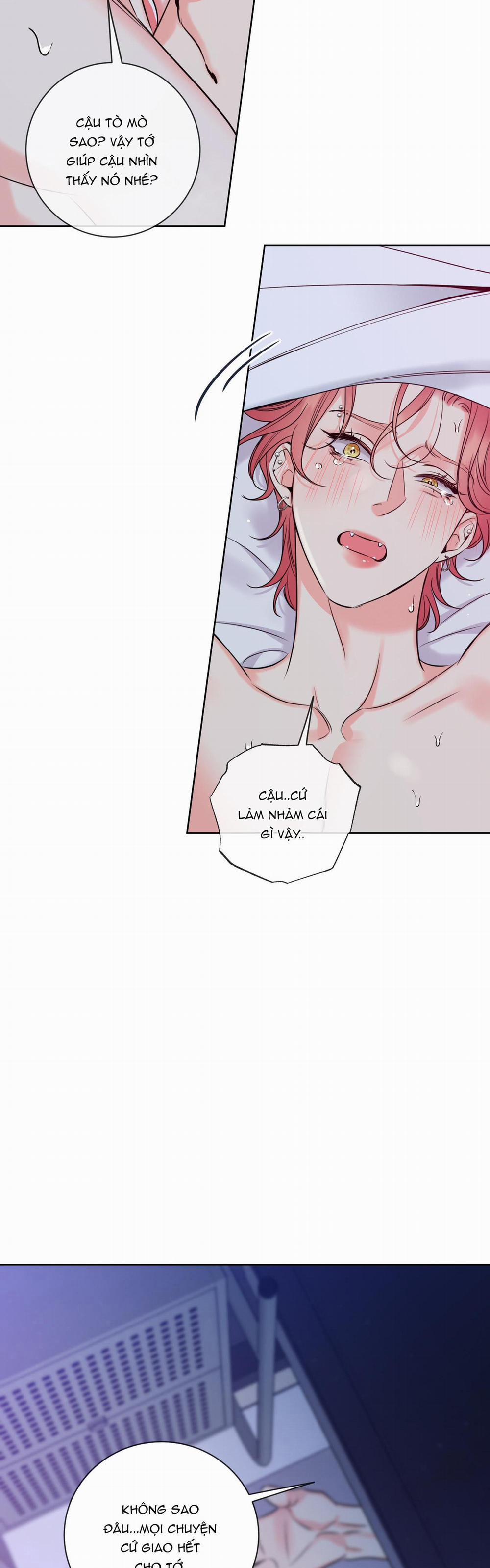 CHUYỆN TÌNH RẮC RỐI -DMBL 30 trang 25