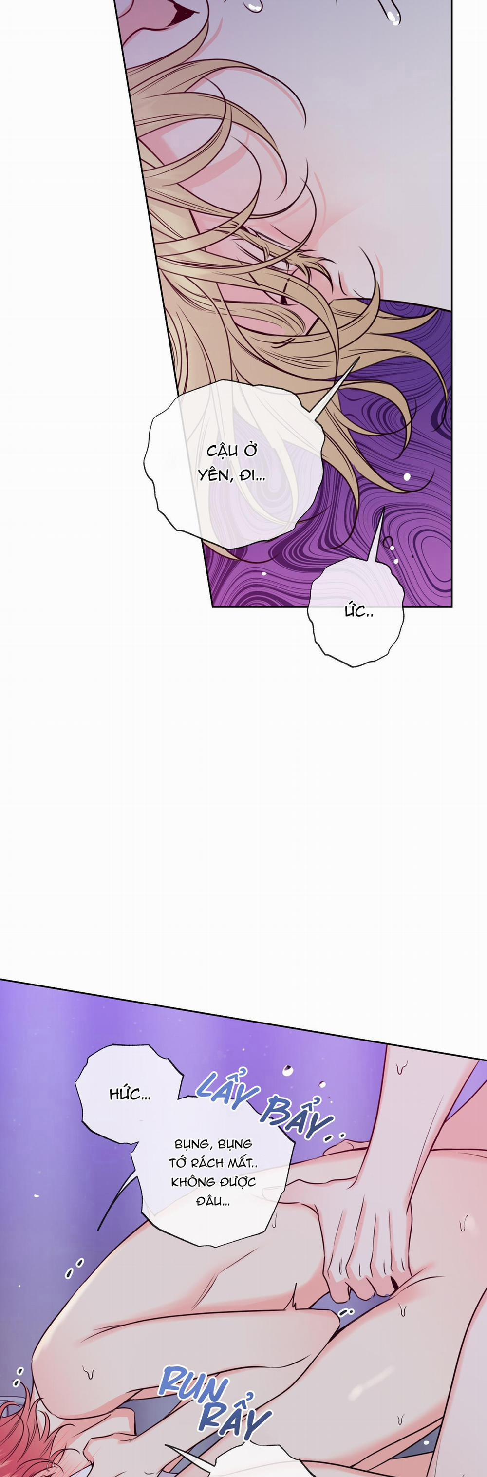 CHUYỆN TÌNH RẮC RỐI -DMBL 30 trang 39