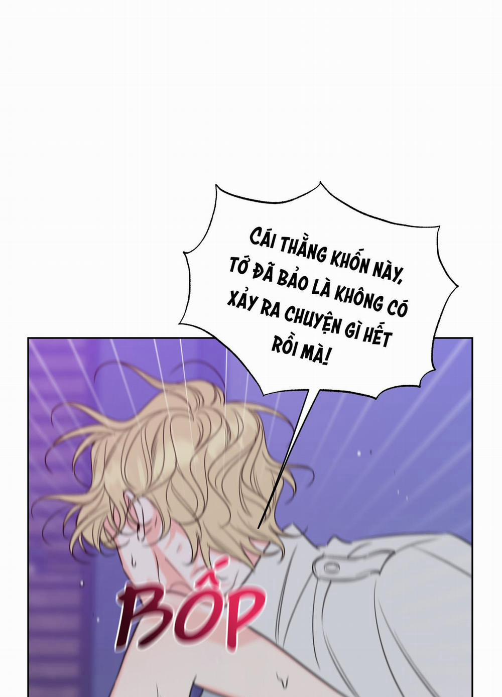 CHUYỆN TÌNH RẮC RỐI -DMBL 30 trang 7