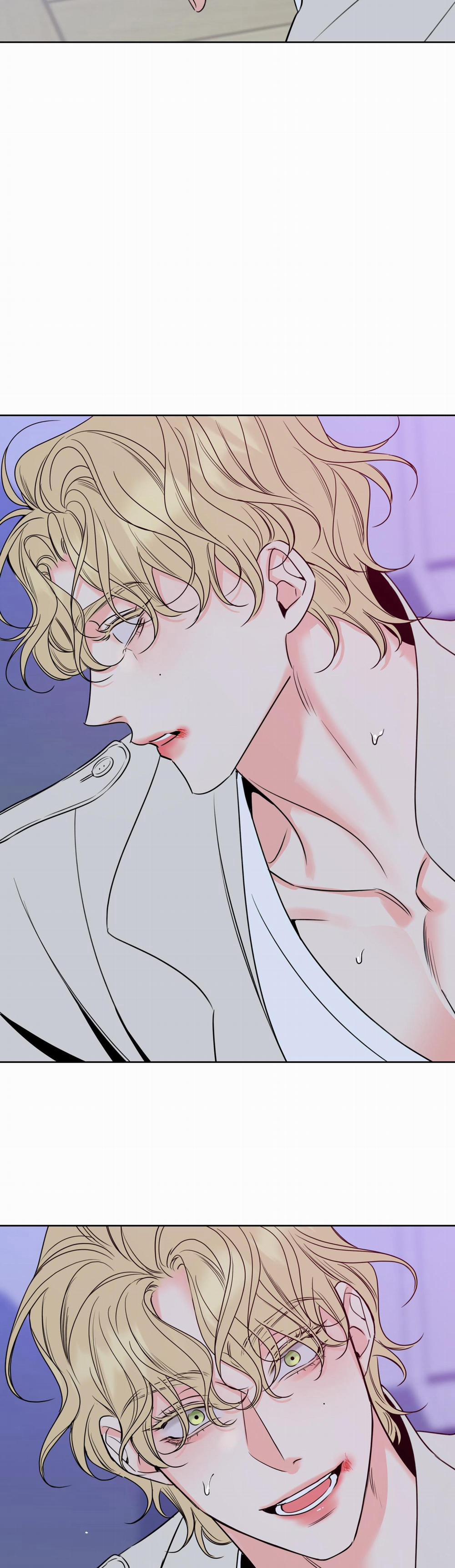 CHUYỆN TÌNH RẮC RỐI -DMBL 30 trang 9