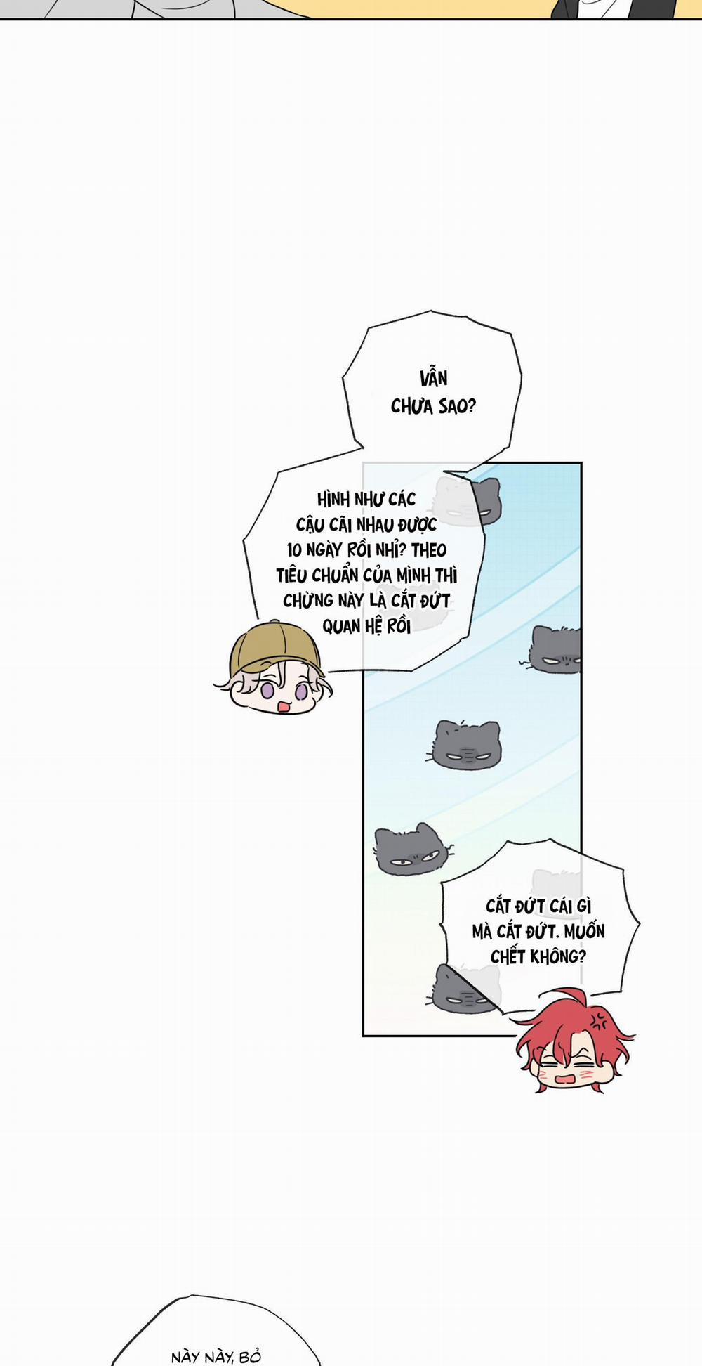 CHUYỆN TÌNH RẮC RỐI -DMBL 31 SS2 trang 41