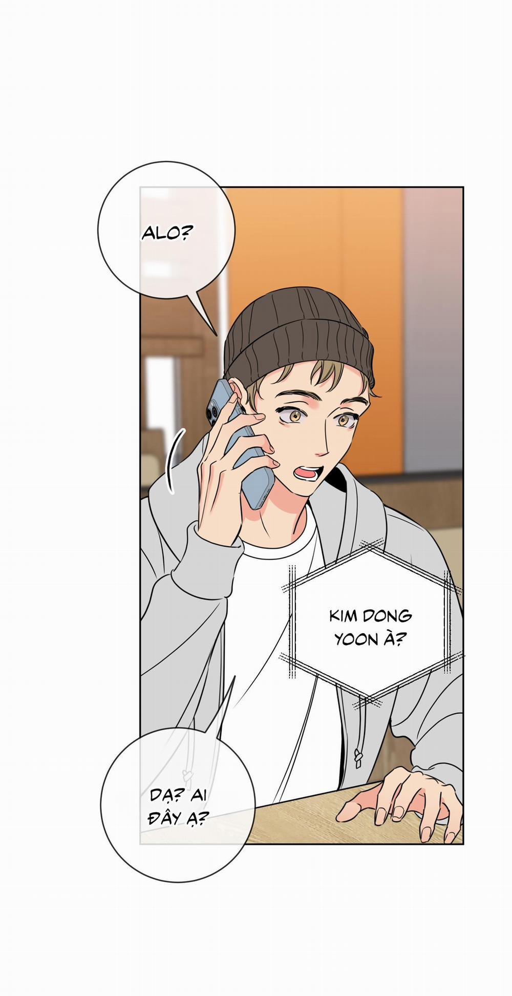 CHUYỆN TÌNH RẮC RỐI -DMBL 31 SS2 trang 45