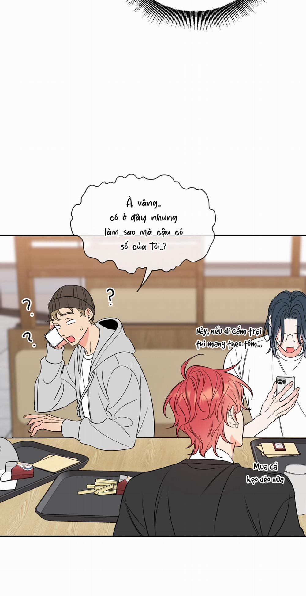 CHUYỆN TÌNH RẮC RỐI -DMBL 31 SS2 trang 47